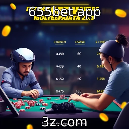 Preferências dos consumidores em jogos multiplayer | 655bet app