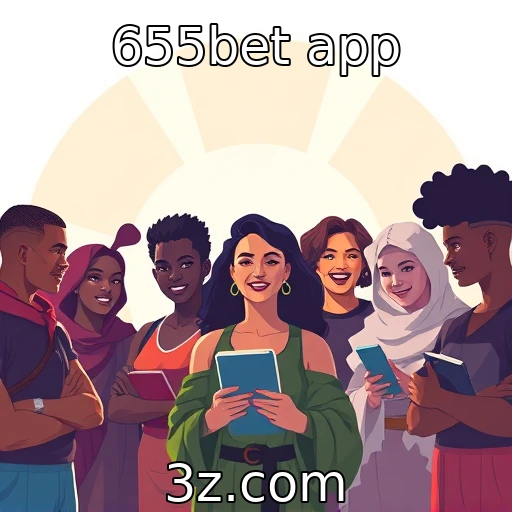 A importância da diversidade em personagens de jogos : 655bet app