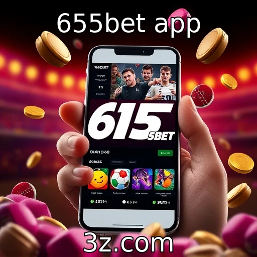 Tendências emergentes na experiência de jogos móveis | 655bet app