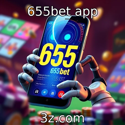 Futuro da inteligência artificial em experiências de jogo | 655bet app