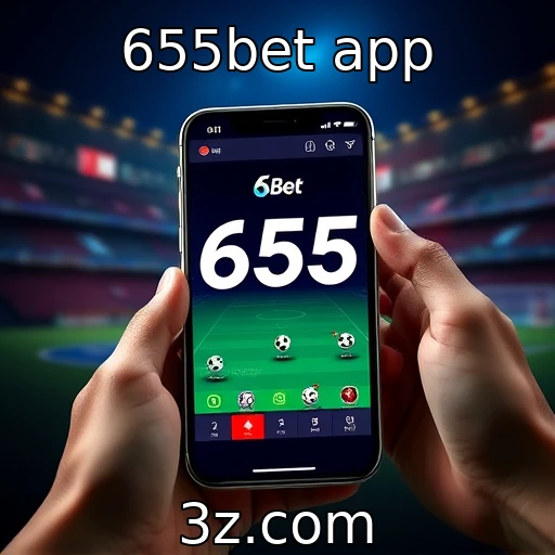 Adoção de tecnologia 5G na experiência de jogo - 655bet app