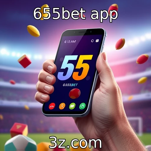 Inovação em tecnologia de jogos e sua influência - 655bet app