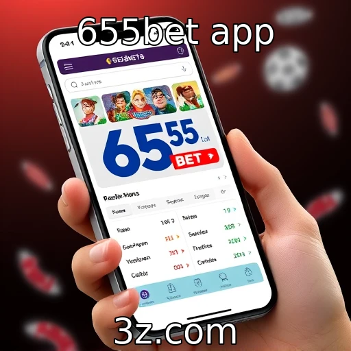 Desenvolvimento de jogos mobile em ascensão no mercado - 655bet app