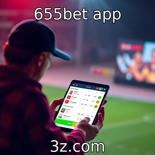 Crescimento das apostas online e suas implicações : 655bet app
