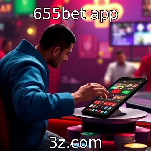 Implicações da regulamentação sobre jogos online : 655bet app