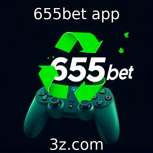 Sustentabilidade na produção de consoles e acessórios de jogos : 655bet app