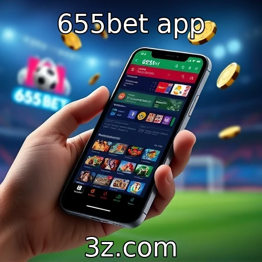 Inovações tecnológicas e a experiência do usuário - 655bet app